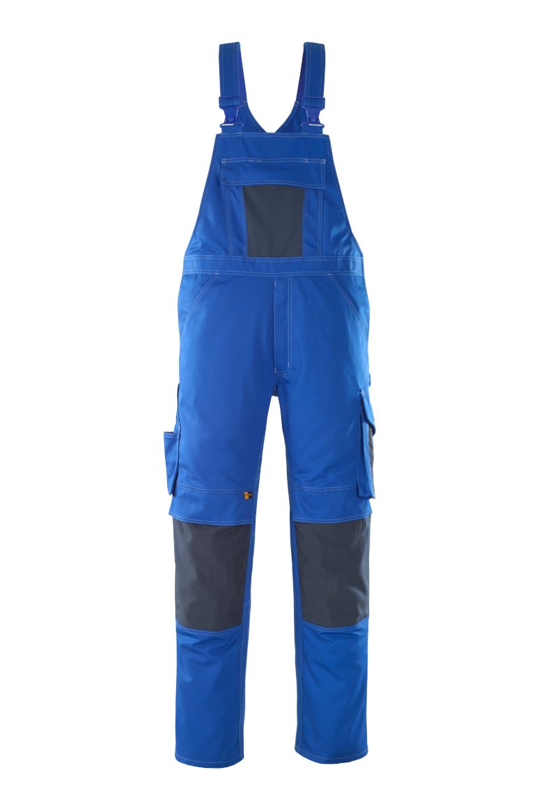 MASCOT UNIQUE Latzhose mit Knietaschen