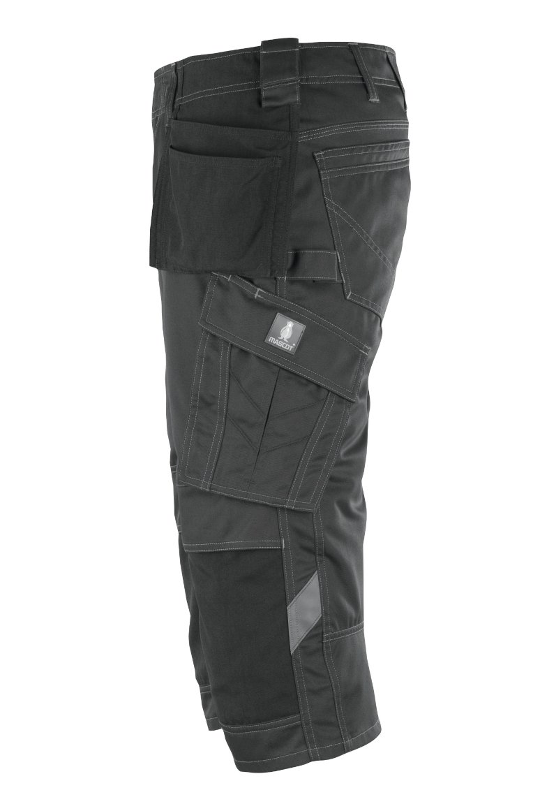 MASCOT UNIQUE Dreiviertel-Hose mit Hängetaschen