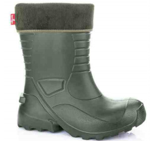 MWS Thermokurzstiefel Fred