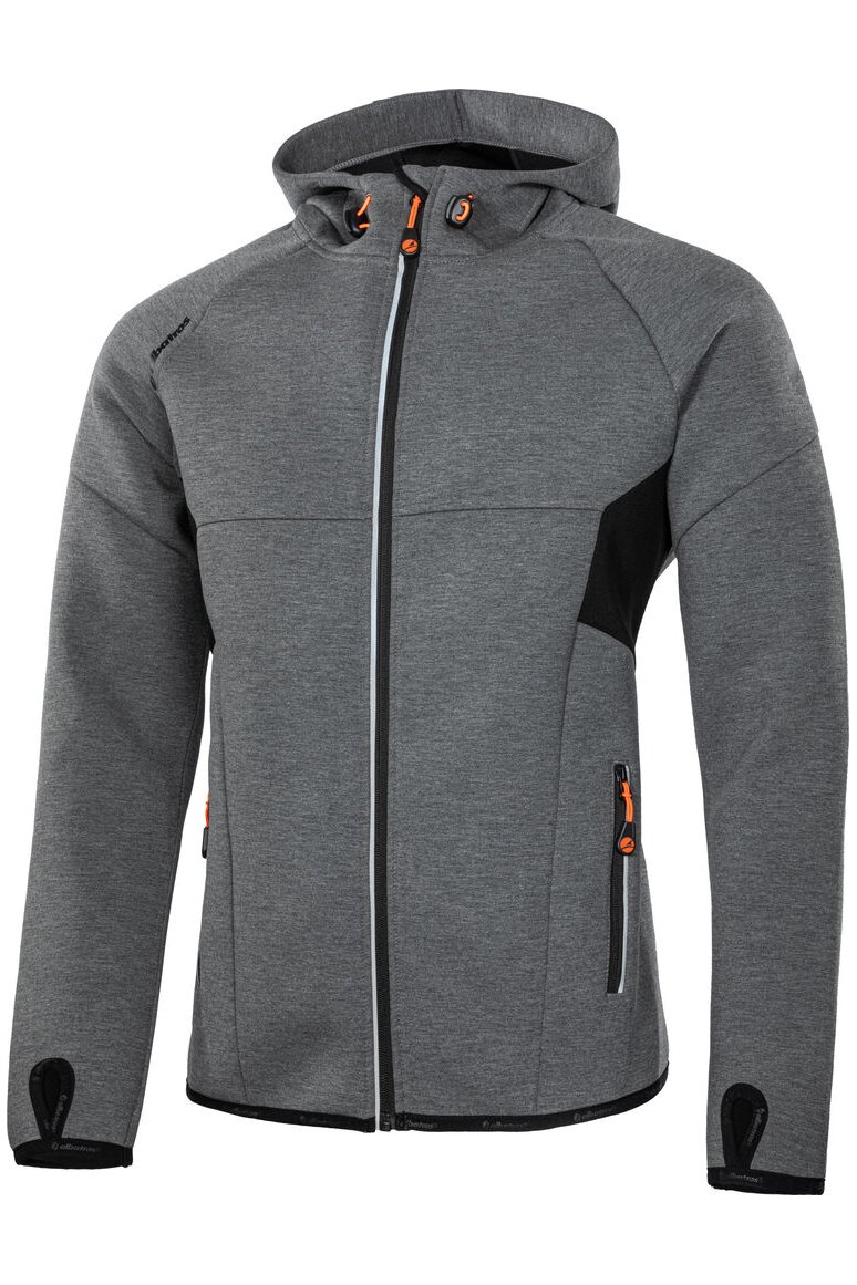 KOLARI Sweatshirt-Jacke