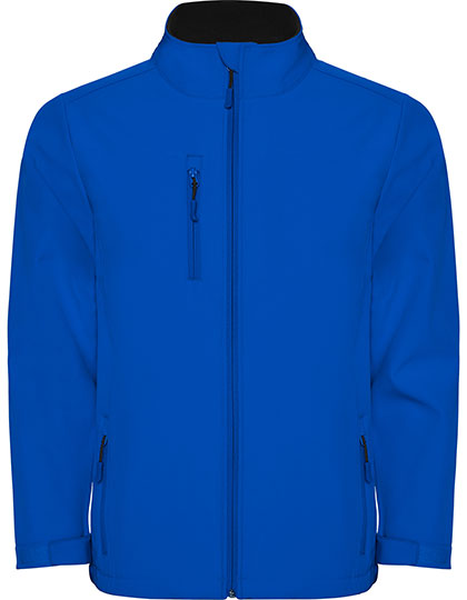 Roly Softshell-Jacke Nebraska Herren