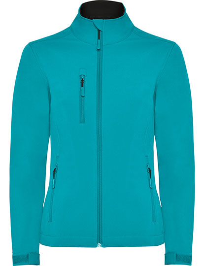 Roly Softshell-Jacke Nebraska Damen