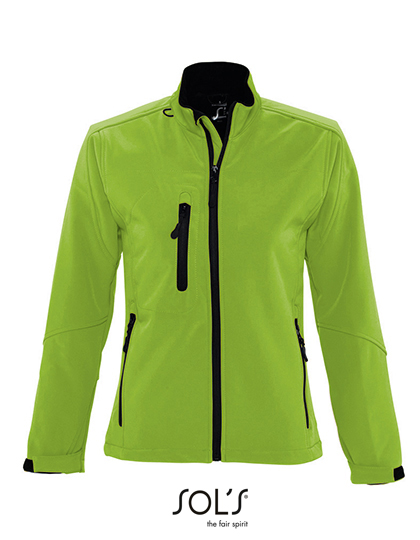 Women´s Softshell Jacket Roxy