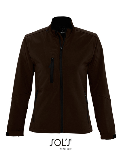 Sol´s Softshell Jacket Roxy Damen