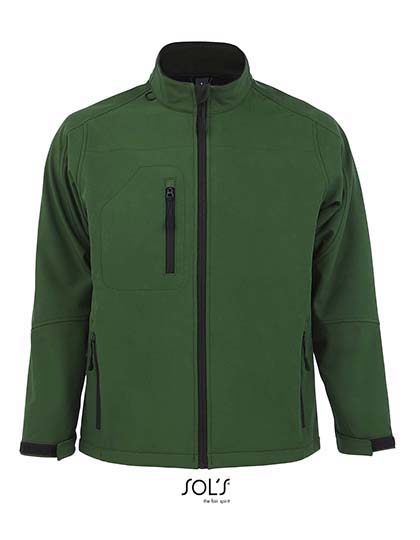 Sol´s Softshell Jacket Relax Herren