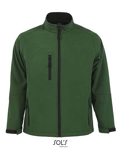 Men´s Softshell Jacket Relax