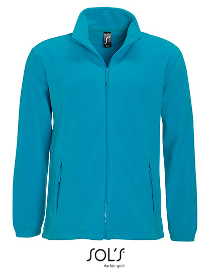 Sol´s Zipped Fleecejacket North