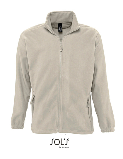 Sol´s Zipped Fleecejacket North