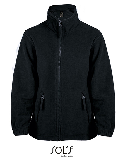 Sol´s Zipped Fleecejacket North Kinder