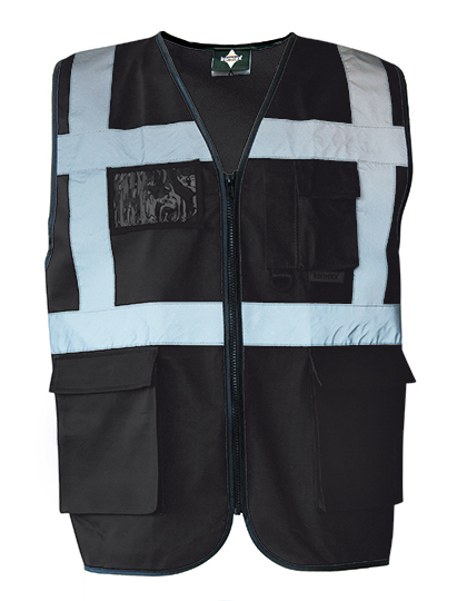 Warnweste Executive Safety Vest Berlin