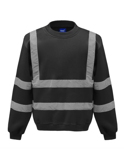 YOKO Hi-Vis Sweatshirt