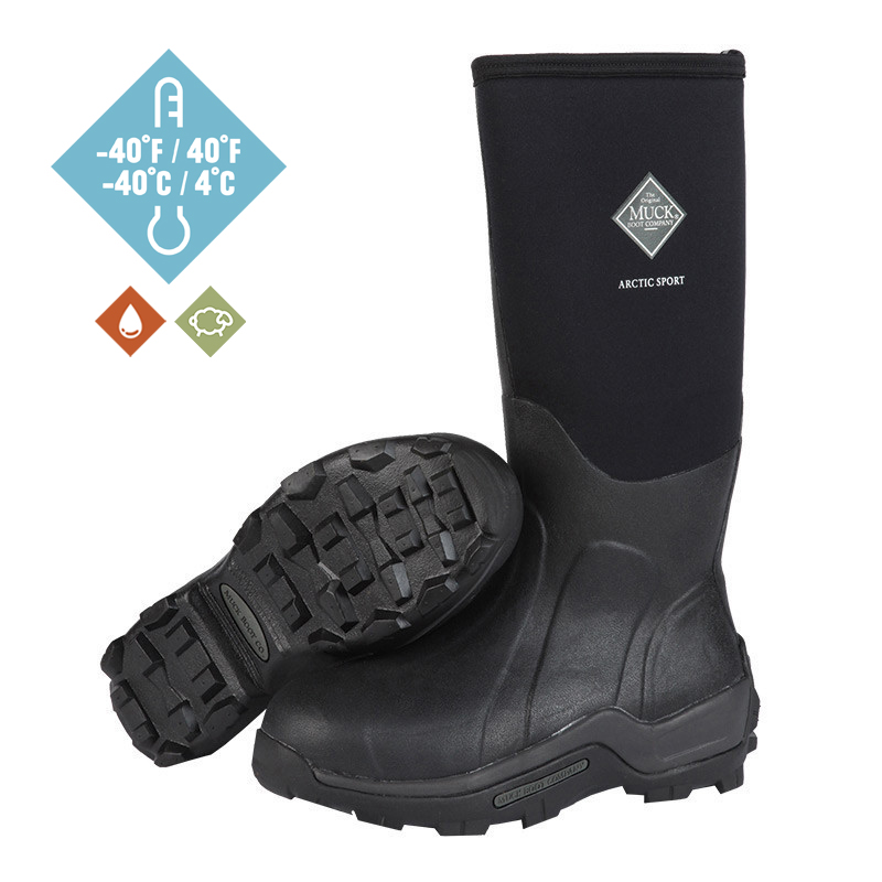 Muckboot Arctic Sport High