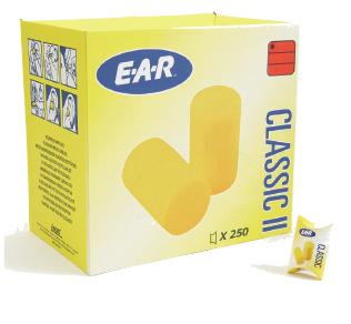 *E-A-R™ CLASSIC™ II* BOX a 250 PAAR