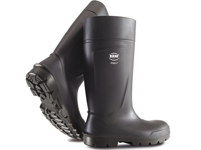 BEKINA Premium Arbeitsstiefel Steplite X schwarz XAN9P/8080