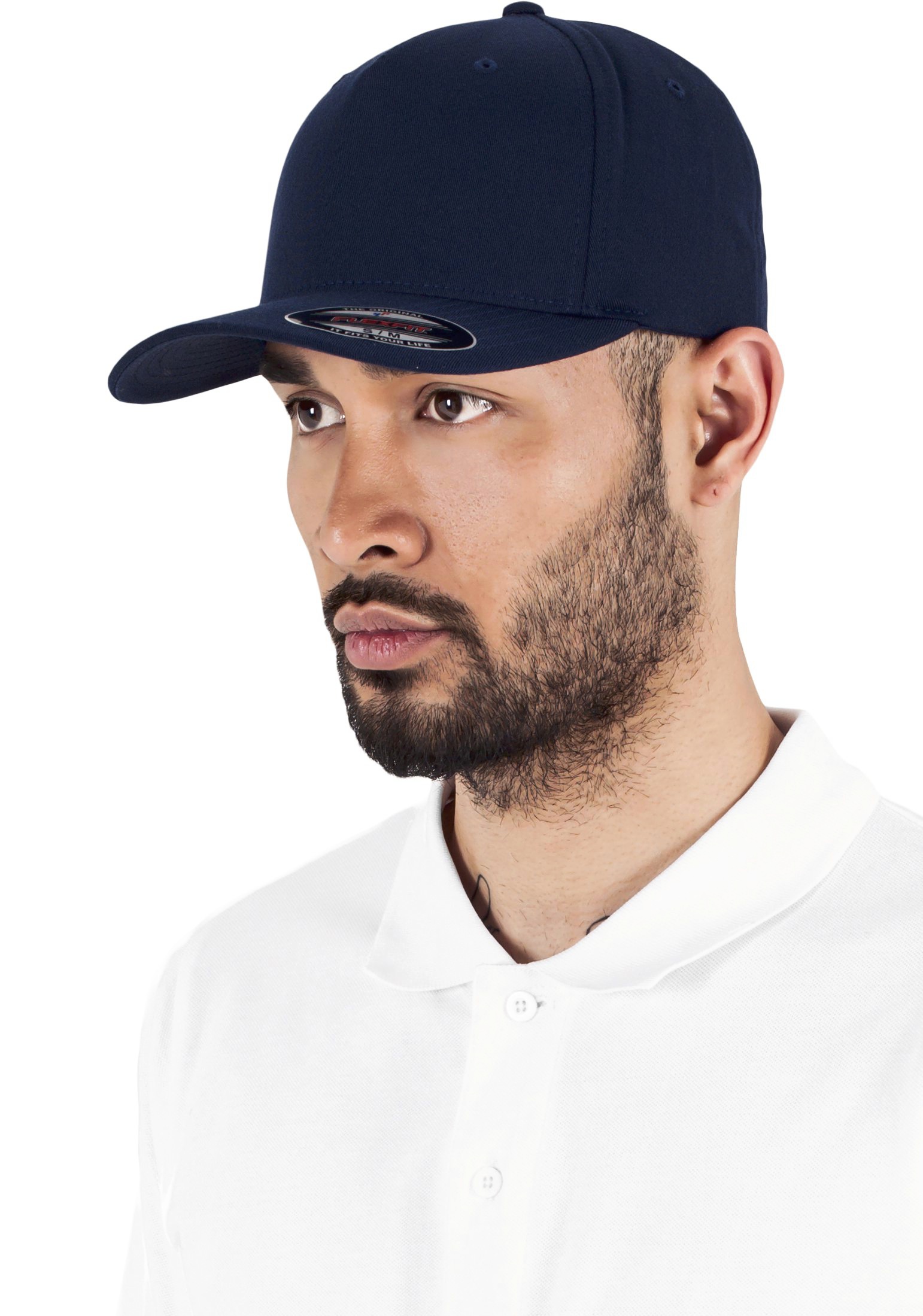 Flexfit 5 Panel Cap