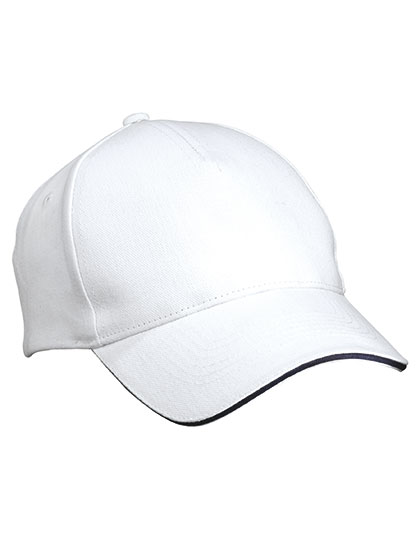 Myrtel Beach 5 Panel Sandwich Cap