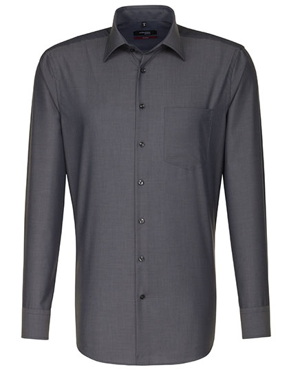 Seidensticker Langarmhemd Regular Fit Herren