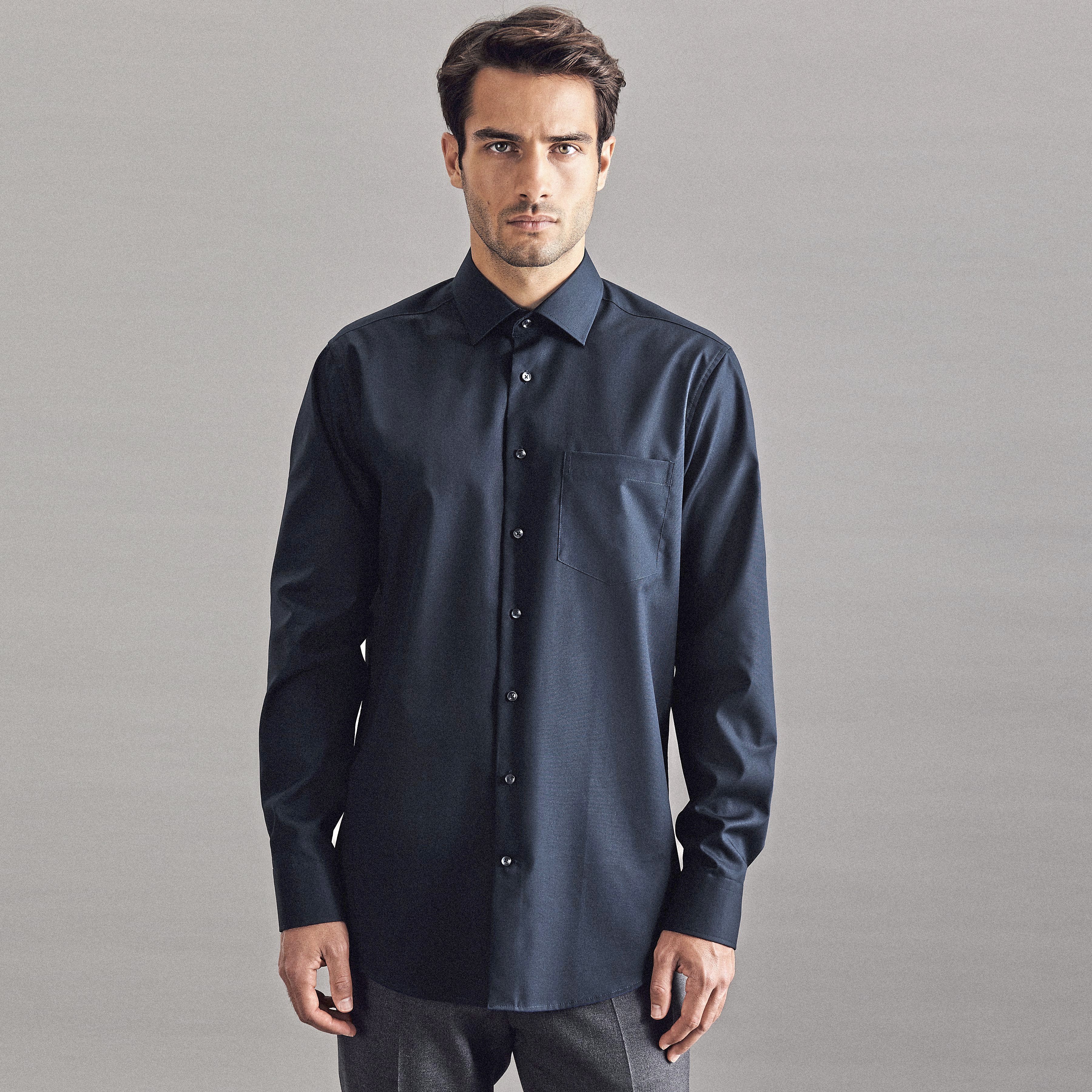 Premium Hemd Seidensticker Regular Fit Longsleeve
