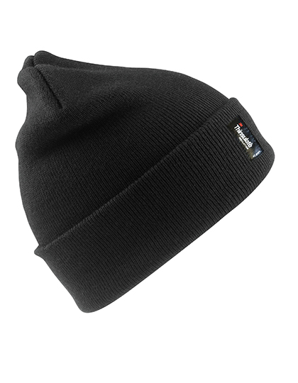 Wollmütze Heavyweight Thinsulate™ Woolly Ski Hat