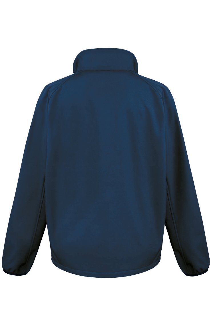 Result Printable Softshell Jacket with Recycled Fleece Inner Herren