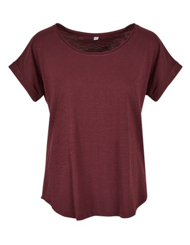 BYB Long Slub Tee Damen