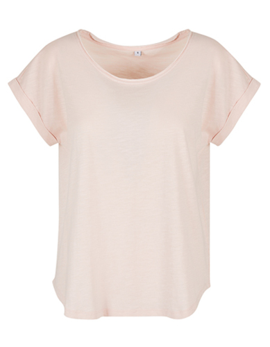 BYB Long Slub Tee Damen