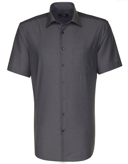 Seidensticker Kurzarmhemd Regular Fit Herren