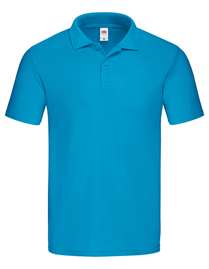 Fruit of the Loom 65/35 Heavy Piqué Polo