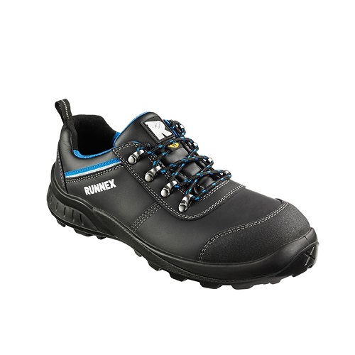 RUNNEX® Sicherheitsschuh halb TeamStar S3 ESD