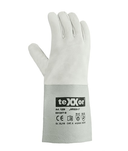 teXXor® Schweißerhandschuh ARGON II