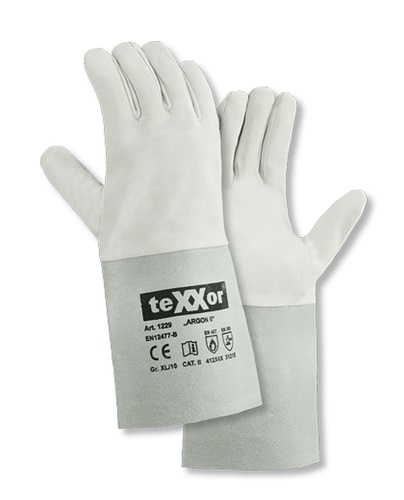 teXXor® Schweißerhandschuh ARGON II