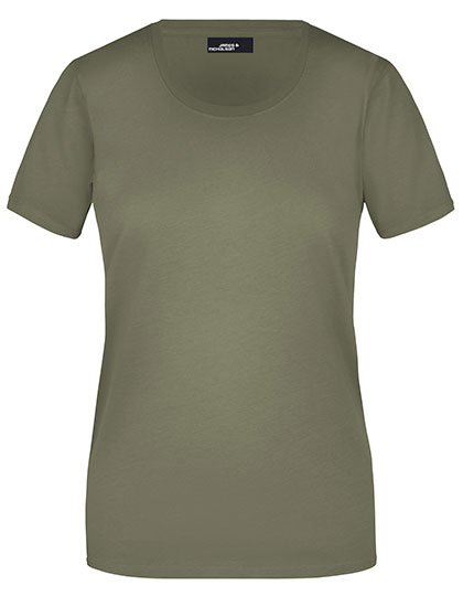 Ladies´ Basic-T-Shirt