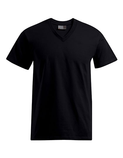 V-Neck-T-Shirt