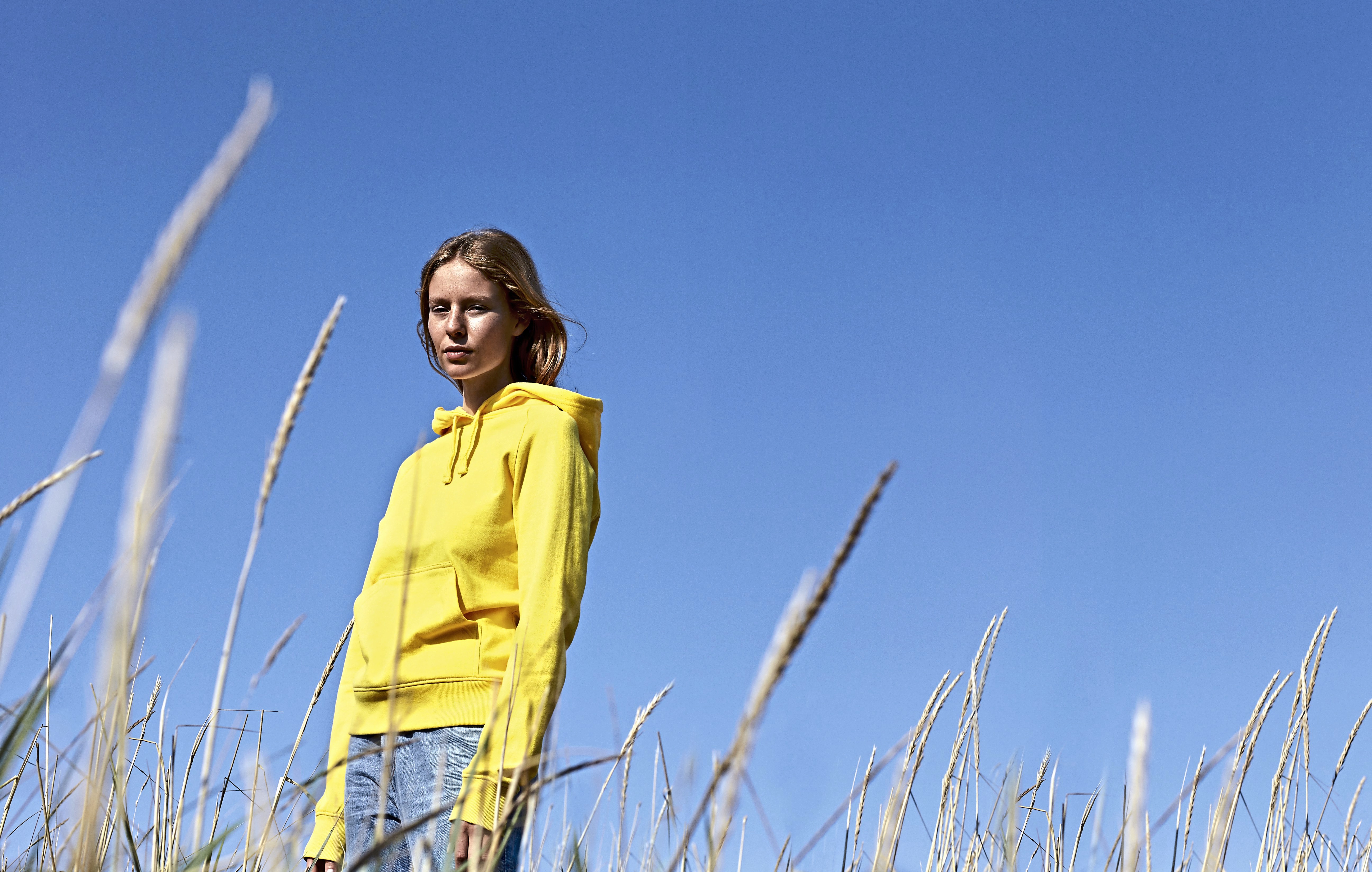 Neutral Hoodie Damen