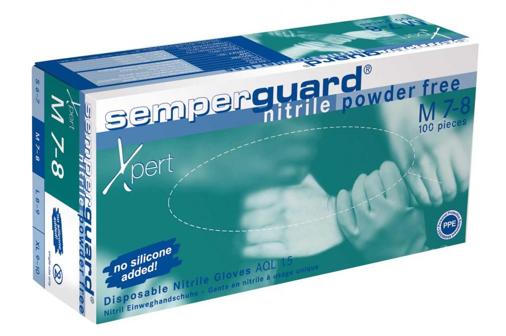 SEMPERGUARD®  NITRIL HANDSCHUHE