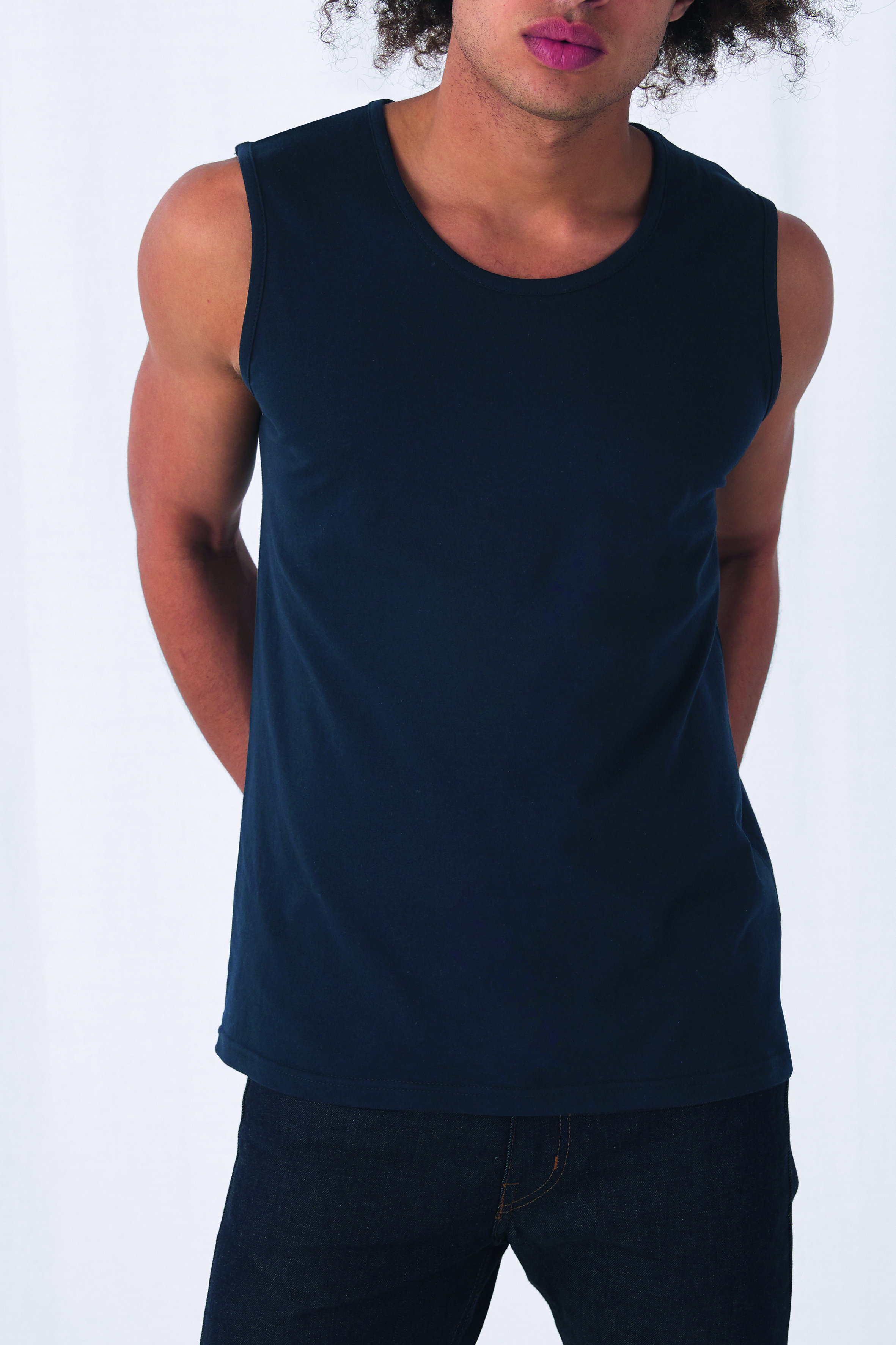 Shirt Vest Athletic Move