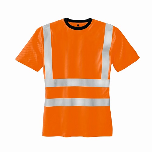 teXXor® Warnschutz T-Shirt HOOGE