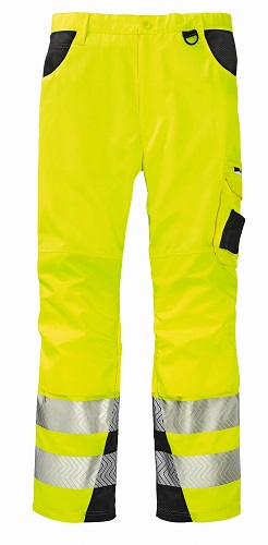 4PROTECT® Warnschutz-Bundhose TENNESSEE
