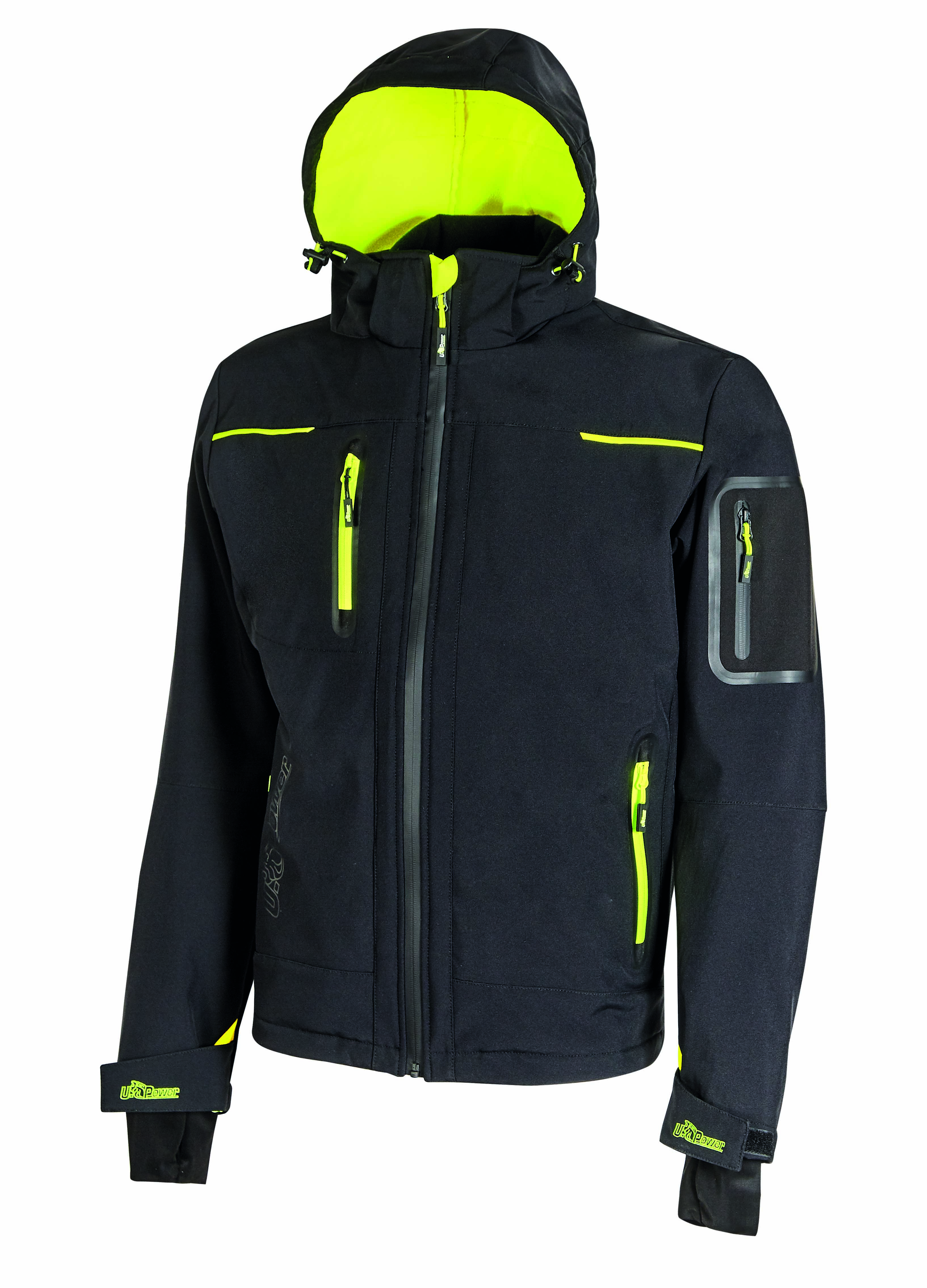 Softshelljacke Space Herren