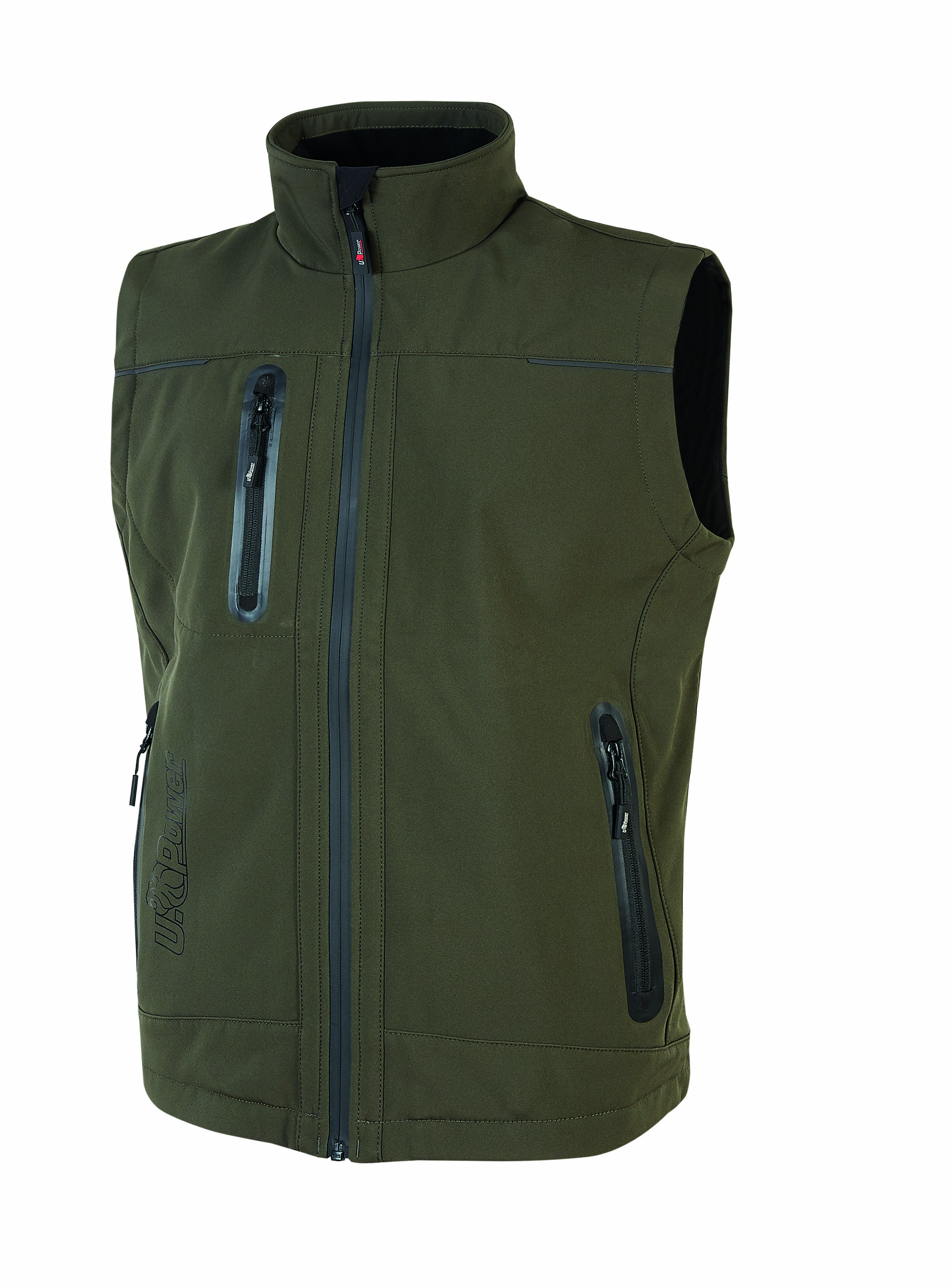 Softshell Weste Universe Herren