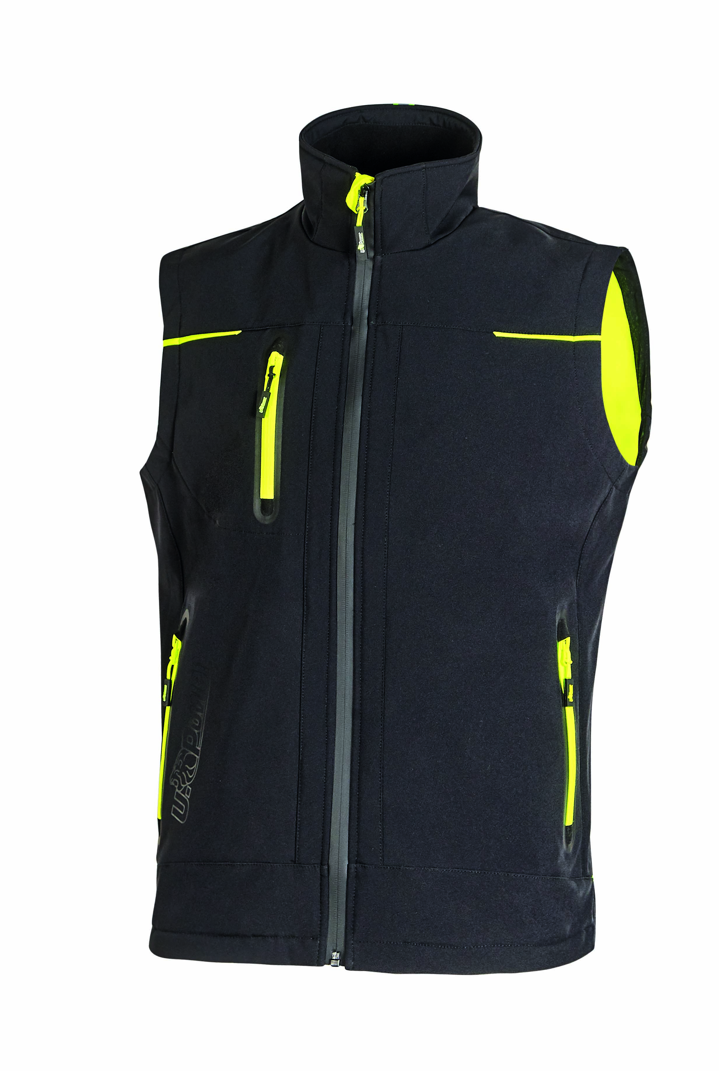 Softshell Weste Universe Damen