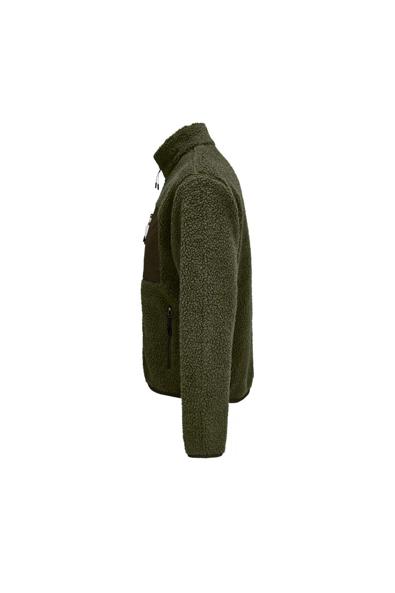 SOL´S Sherpa-Jacke Fury Unisex