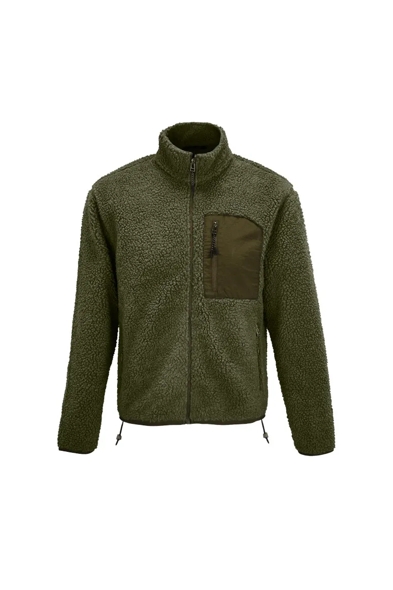 SOL´S Sherpa-Jacke Fury Unisex