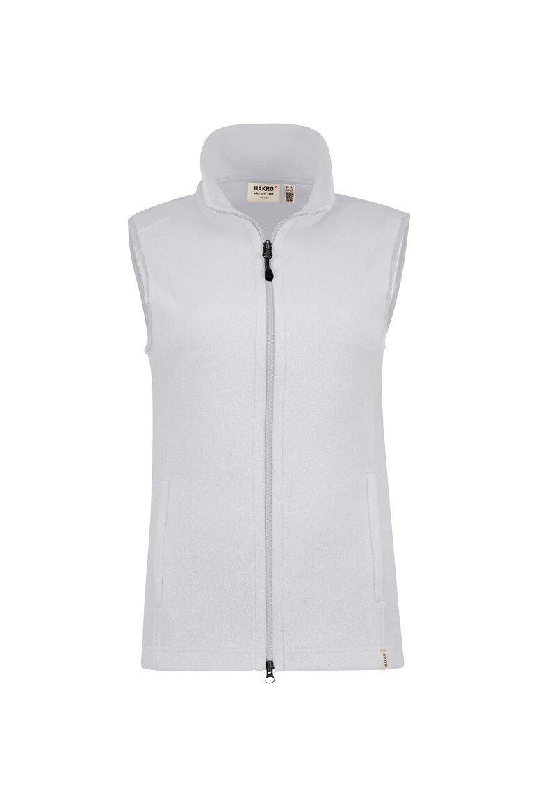 HAKRO Fleeceweste ECO Damen