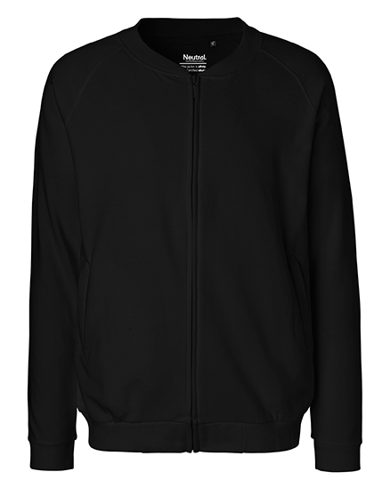 Sweattjacke / Unisex Jacket With Zip