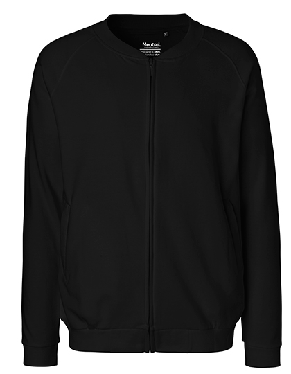 Neutral Jacke mit Reißverschluss Unisex