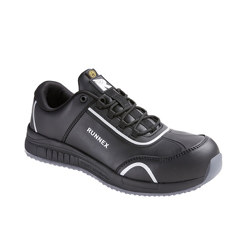 RUNNEX® Sicherheitsschuh halb SportStar S3S ESD
