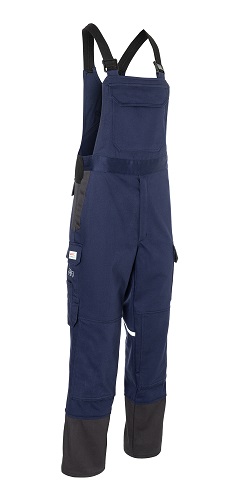 KÜBLER PROTECTIQ WELDING LATZHOSE PSA 3