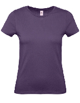 B&C T-Shirt #E150 Damen