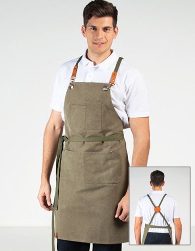 Exner Latzschürze Unisex
